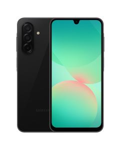 Samsung Galaxy A26 | 256 Gb | 6 Gb Ram | Octa Core | Android 15 One Ui | Pantalla 6.7" | Bateria 5000 Mah 25 W | Negro