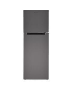 Nisato Refrigerador Top Mount 14.7p3 | No Frost | Luz Led | Sistema Dynacool Air Flow System | Acero Inoxidable 