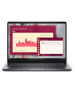 Dell Laptop Pro 14 | Intel Core 5 120u | 16gb | 512gb SSD | 14" | 1920x1200 Wuxga | Windows 11 Pro | Español