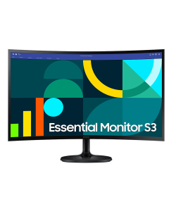 Samsung Monitor Curvo 27" S36gd | Fhd | 100hz
