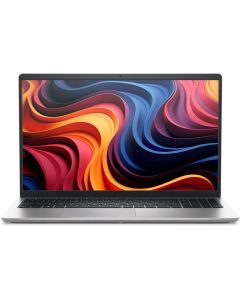 Dell Laptop 15 Dc15255 | 15.6" | Full Hd | Amd Ryzen 5 7520u | 8gb | 512gb SSD | Windows 11 Home | Español | Plateado
