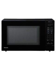 Panasonic Microondas 1.2p3 | Inverter | 1200w | 19 Menús | 10 Niveles de Potencia | Negro