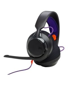 Jbl Audífonos Alámbricos Quantum 250 | Quantumengine | Negro