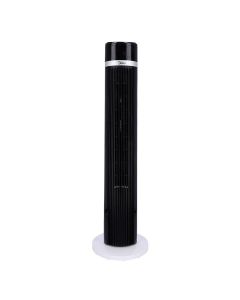 Midea Ventilador Tipo Torre 18" | Cool Elegance | 3 Velocidades | Oscilación 60 | Blanco