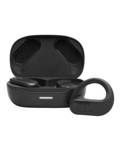 Jbl Audífonos Inalámbricos Endurance Peak 3 | Bluetooth | Ip68 | Powerhook | Negro