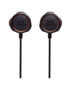 Jbl Audífonos Alámbricos Quantum 50 | Negro