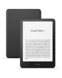 Amazon Libro Electrónico Kindle Paperwhite 2024 | 16 Gb | Sin Anuncios | Negro