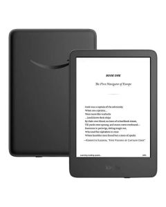 Amazon Libro Electrónico Kindle 2024 | Negro