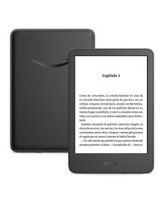 Amazon Libro Electrónico Kindle | 16 Gb | Sin Anuncios | 2024