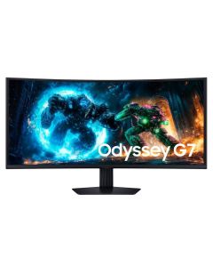 Samsung Monitor Gaming Odyssey G7 40" | 180hz | Hdr600 | Amd Freesync Premium Pro | Negro