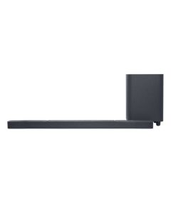Jbl Barra de Sonido Bar 800 Pro | Bluetooth | Wi-Fi | Dolby Atmos | Subwoofer 10" | Negro