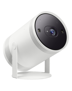 Samsung Proyector The Freestyle 2da Gen con Hub de Gaming | Sonido 360 | Stand Rotativo de 180 | Asistente de Voz | Fhd
