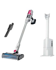 Shark Aspiradora Vertical Inalámbrica | Sistema de Vaciado Automático | Clean & Empty | Filtro Hepa 