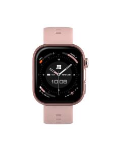 Cubitt Reloj Inteligente Cubitt Viva 2 | Vita AI | AI Coach | 1.85” | 3atm | Hasta 8 Días de Batería | Rosa Oro