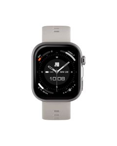 Cubitt Reloj Inteligente Cubitt Viva 2 | Vita AI | AI Coach | 1.85” | 3atm | Hasta 8 Días de Batería | Gris Lobo