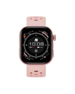 Cubitt Reloj Inteligente Cubitt Viva Pro 2 | GPS Integrado | Vita AI | AI Coach | 1.85” | 5atm | Hasta 10 Días de Batería | Rosa Oro