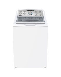 Mabe Lavadora Carga Superior 20kg | Tecnología Aqua Saver Green | Tambor de Acero Inoxidable