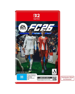 Nintendo Videojuego Ea Sports Fc 26 para Nintendo Switch 2