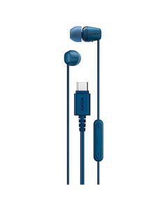 Sony Audífonos Alámbricos | Usb-C | Azul