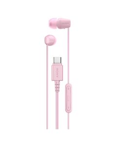 Sony Audífonos Alámbricos | Usb-C | Rosado