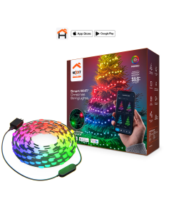 Nexxt Luces Navideñas Inteligentes con Wi-Fi | Nhb-Xl20