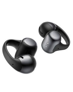 Shokz Audífonos Inalámbricos Opendots One | Clip-On | Bluetooth | Ip54 | Hasta 48 Horas de Reproducción | Negro
