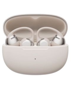 Shokz Audífonos Inalámbricos Opendots | Clip-On | Dolby Audio | Hasta 40 Horas de Reproducción | Gris