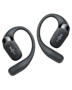 Shokz Audífonos Inalámbricos Openfit2 | Bluetooth | Ip55 | Cancelación de Ruido | Negro