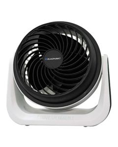Blaupunk Abanico de Mesa Mini Jumbo 7" | 3 Velocidades | 3 Aspas Aerodinámicas | Negro