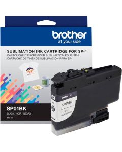 Brother Cartucho de Tinta de Sublimación | Sp01bks | 47 Ml | Negro