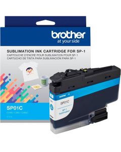 Brother Cartucho de Tinta de Sublimación | Sp01cs | 47 Ml | Cian