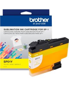 Brother Cartucho de Tinta de Sublimación | Sp01ys | 47 Ml | Amarillo