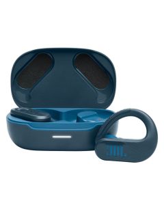 Jbl Audífonos Inalámbricos Endurance Peak 3 | Bluetooth | Ip68 | Jbl Pure Bass | Azul