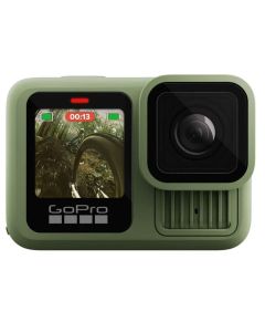 Gopro Cámara de Acción Hero13 Black In Forest Green