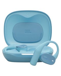 Jbl Audífonos Inalámbricos Sense Lite | Bluetooh | Ip54 | Reproduce Hasta 32 Horas | Azul