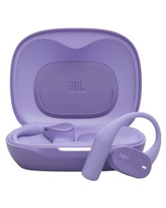 Jbl Audífonos Inalámbricos Sense Lite | Bluetooh | Ip54 | Reproduce Hasta 32 Horas | Morado