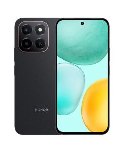 Honor X6c | Android 15 | 6gb Ram | 256gb | Cámara 50 Mp | Pantalla 6.61" Fhd | Batería 5300mah | Negro