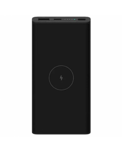 Xiaomi Mi Power Bank 10Watt Negro