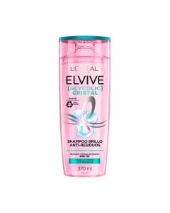 L'Oréal Paris Elvive Glycolic Crystal Shampoo 370 ml