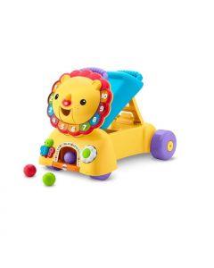 Fisher Price Andadera León Camina Conmigo