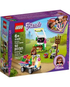 Lego Friends Huerto de Flores de Olivia