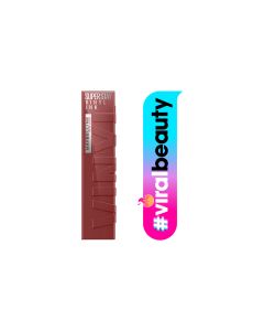 Maybelline Super Stay Vinyl Ink Peppy
