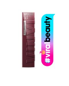 Maybelline Super Stay Vinyl Ink Fearless