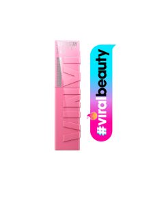 Maybelline Super Stay Vinyl Ink Pink Upbeat