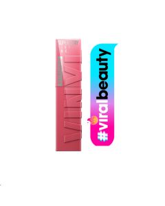Maybelline Super Stay Vinyl Ink Pink Sultry