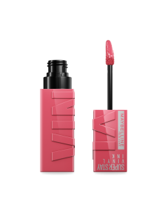 Maybelline Super Stay Vinyl Ink Pink Sultry