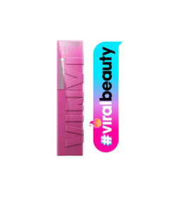 Maybelline Super Stay Vinyl Ink Pink Edgy