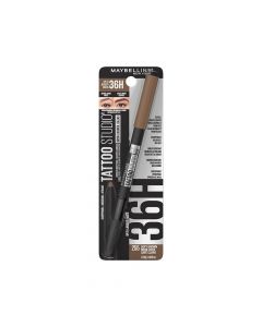 Maybelline Tattoo Brow Pencil Soft Brown