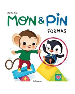 Mon & Pin 3 Formas