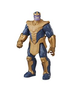 Titan Hero Series Blast Gear figura de acción de lujo de Thanos de 30 cm